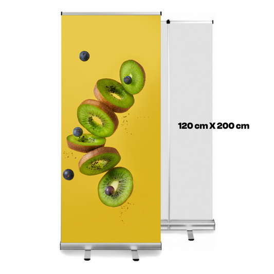 Roll Up Standard Plus 120x200