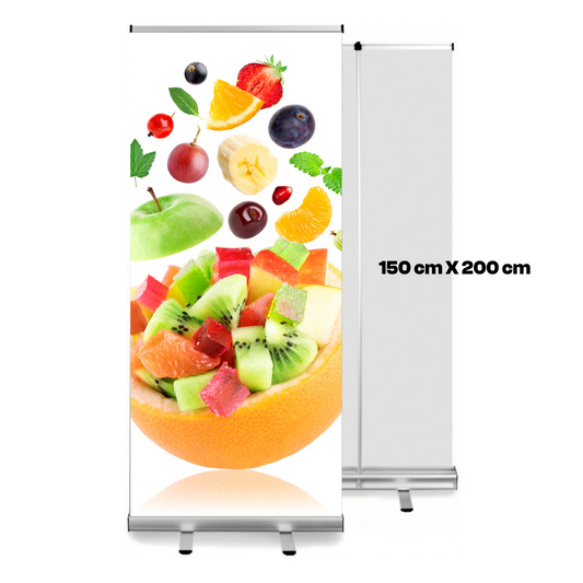 Roll Up Standard Plus 150x200